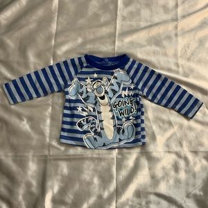 Disney baby tigger t-shirt